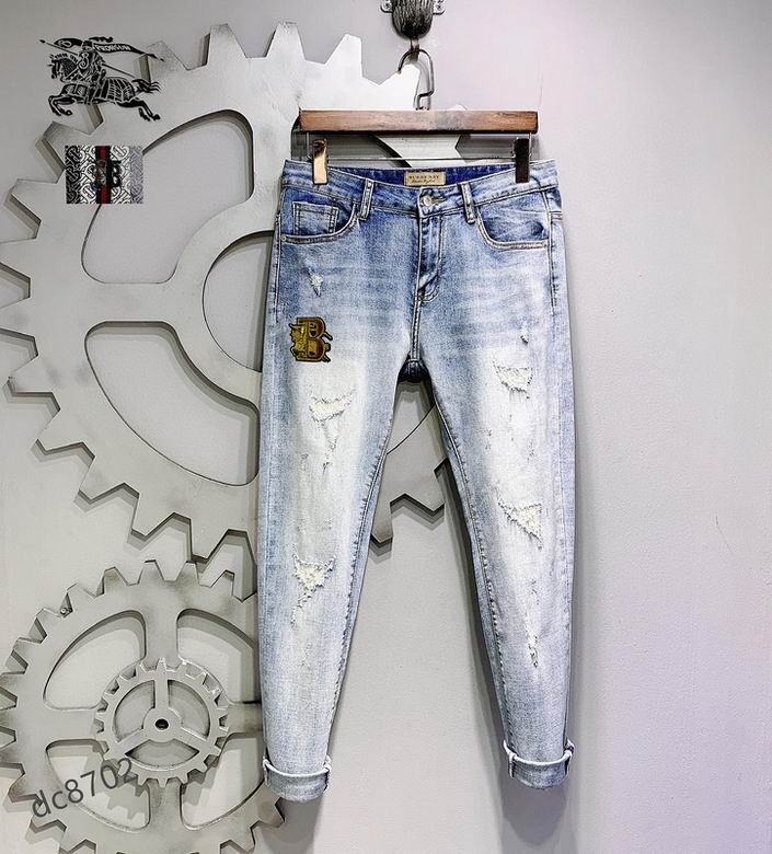Burberry Jean Pants-021